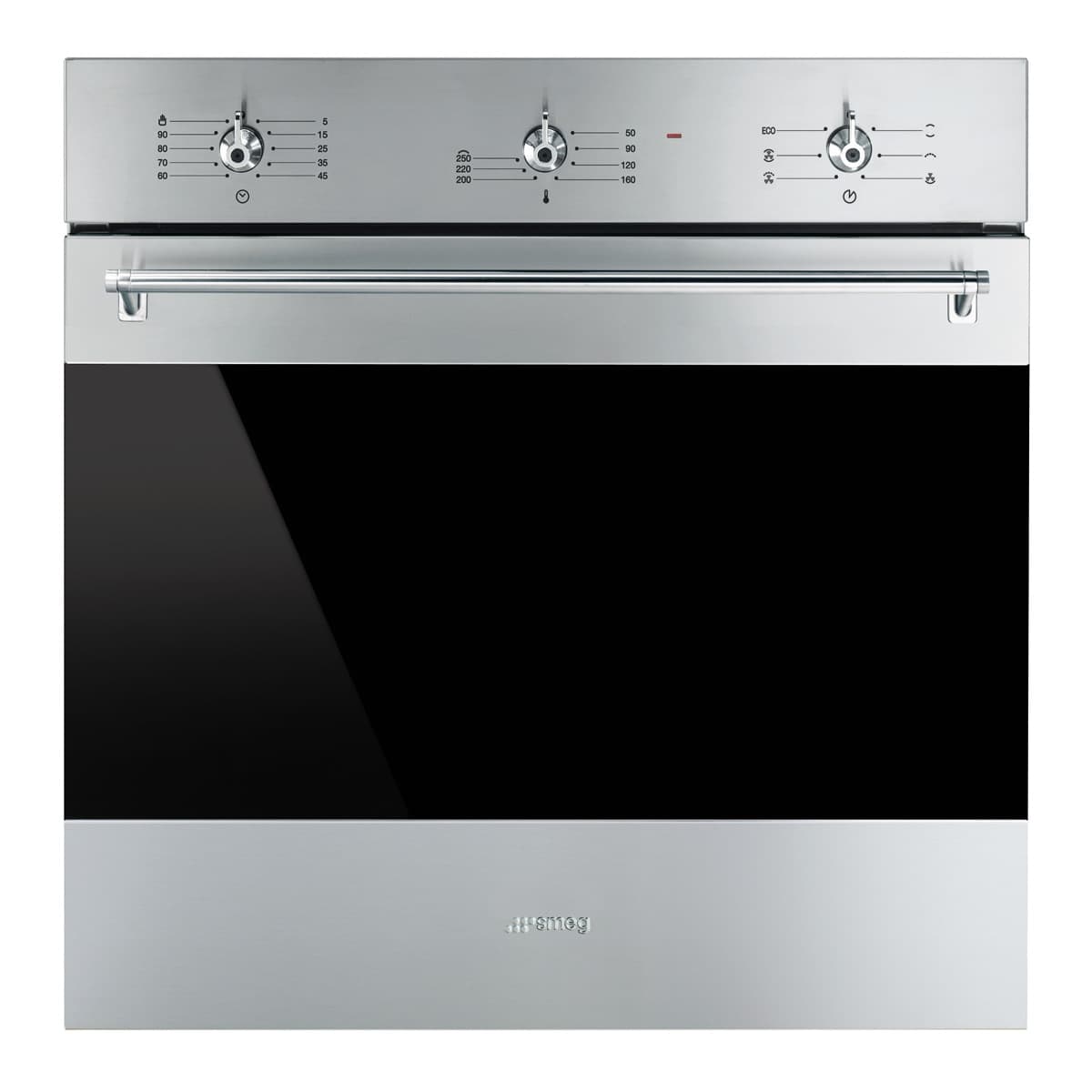 Smeg - Horno multifunción Smeg grill largo - SF6381X.