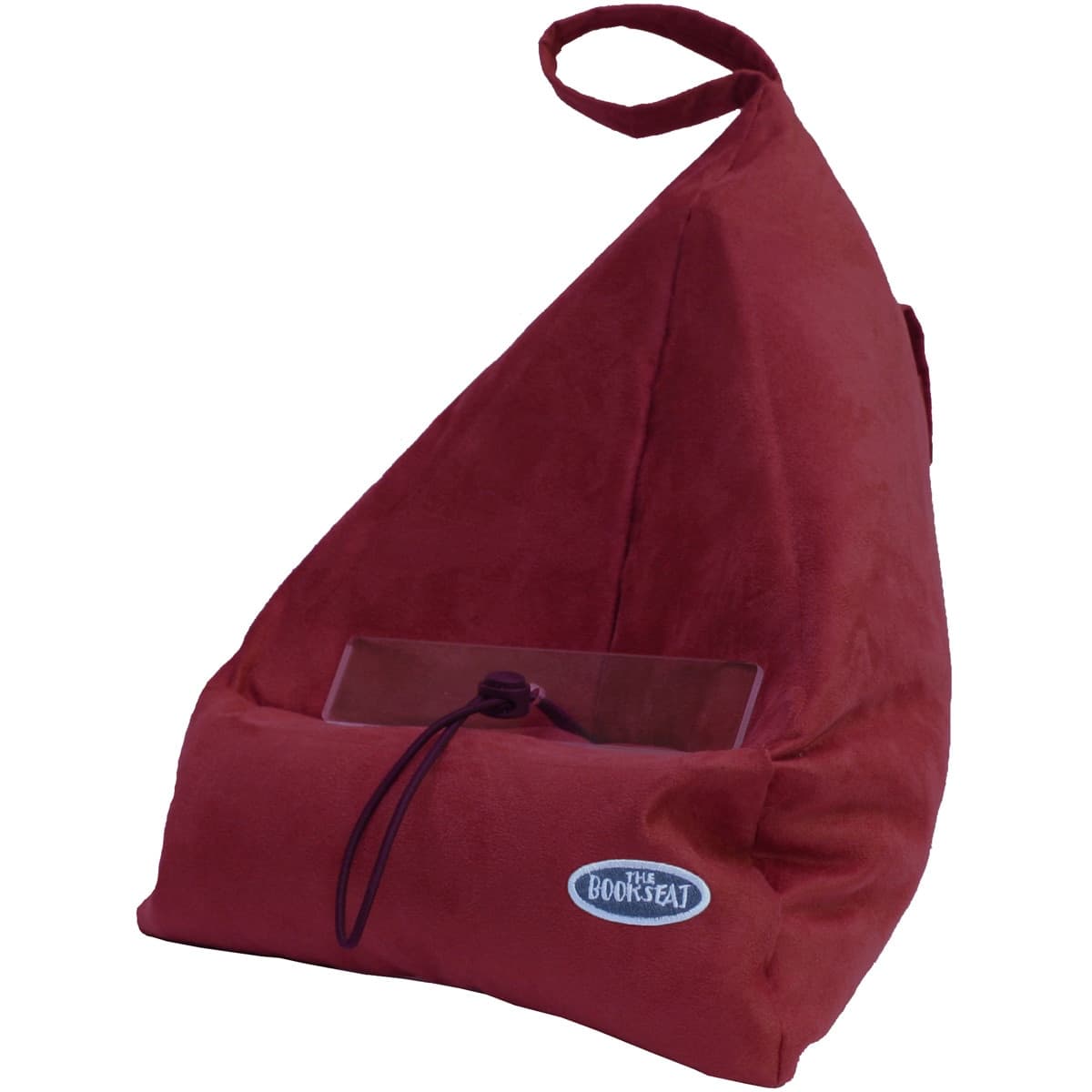 Atril de Lectura The Book Seat Rojo.