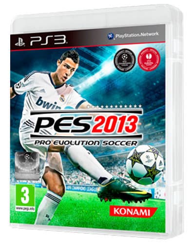 Pes Pro Evolution Soccer 2013 Ps3