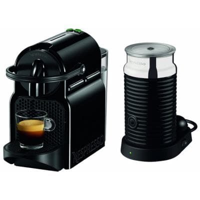 Cafetera De Cápsulas Delonghi Inissia 1260w Negro