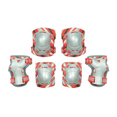 Kit Rodilleras, Coderas Y Muñequeras Olsson T.xs