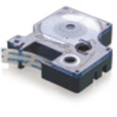 Dymo - 12mm D1 Flexible Nylontape