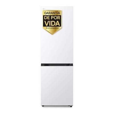 Frigorífico Combi Lg Gbbsj10esw 333 Litros Blanco E