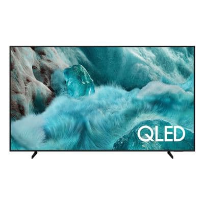 Tv Qled 65"" Samsung Q7f Qe65q7faau 4k Ultra Hd Smart Tv Wifi Negro G