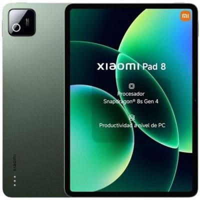 Tablet Xiaomi Pad 8 8gb/128gb 11,2" Verde Pino