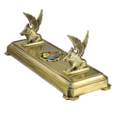 Expositor Varitas Harry Potter Hogwarts