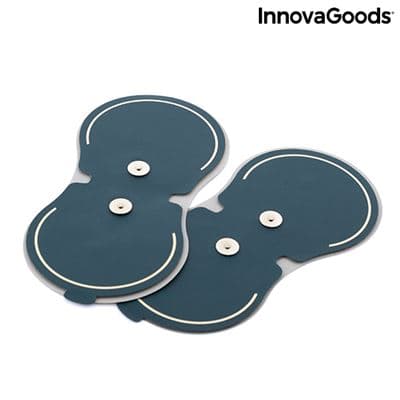 Recambios Para Masajeador Relajante Menstrual Recargable Moonlief Innovagoods X2