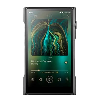 Reproductor Hi-res Shanling M6 Ultra Negro