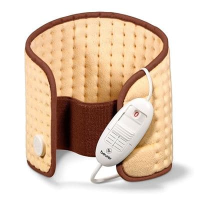Almohadilla Eléctrica Beurer Hk-49 Cervical Lumbar Abdomen