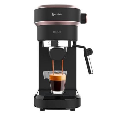 Cafetera Express Cecotec Cafelizzia 890 1350w Rojo