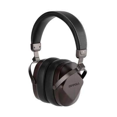 Auriculares Con Cable Sivga Oriole Negro