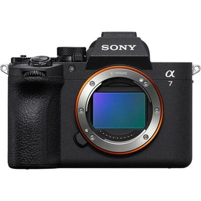 Sony Alpha 7 V ( A7 V ) Cuerpo