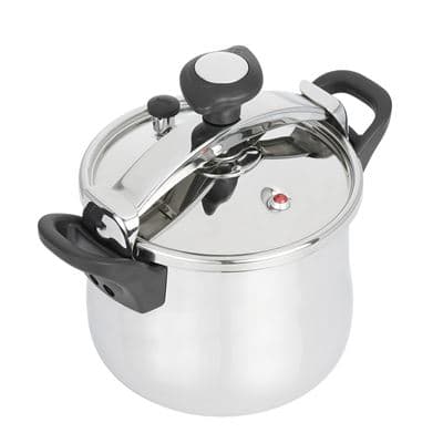 Olla Clasica A Presion Jata 8l 24cm