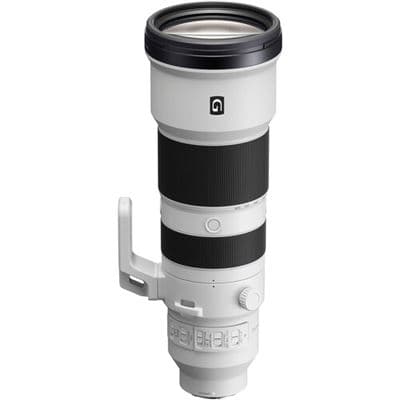 Objetivo Sony Fe 400-800 Mm F6.3-8 G Oss (sony E)