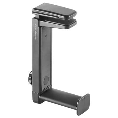 Soporte Auriculares Mars Gaming Mhh2, Gancho Y Stand, Altura Ajustable