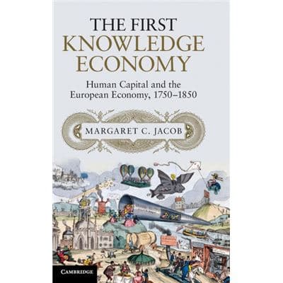 The first knowledge economy hardcover
