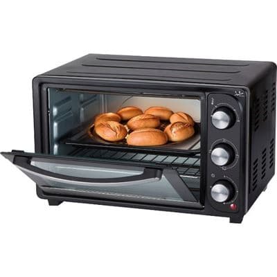 Horno Rotisserie Jata Hn928 28l 1500w