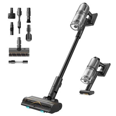 Aspirador De Mano Sin Cable Dreame Z20 90min 250aw Negro