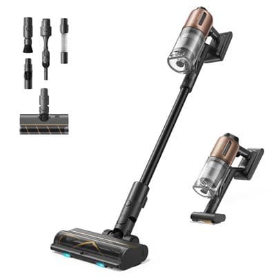 Aspirador De Mano Sin Cable Dreame Z20 90min 310aw Negro