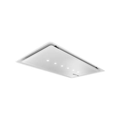 Campana Extractora Decorativa Bosch Drc99ps20 90cm Isla Inoxidable
