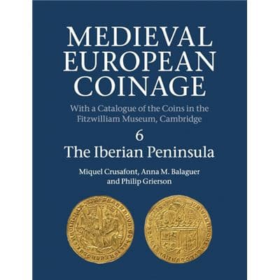 Medieval european coinage paperback