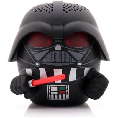 Mini Altavoz Bluetooth Bitty Boomers Darth Vader