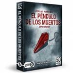 Juego de cartas 50 pistas: leopoldo 1/3 el pendulo de los muertos