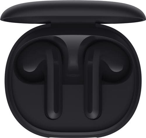 Auriculares Bluetooth Xiaomi Redmi Buds 4 Lite Negro
