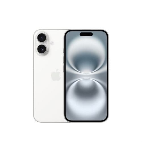 Apple Iphone 16 6,1" 128gb Blanco