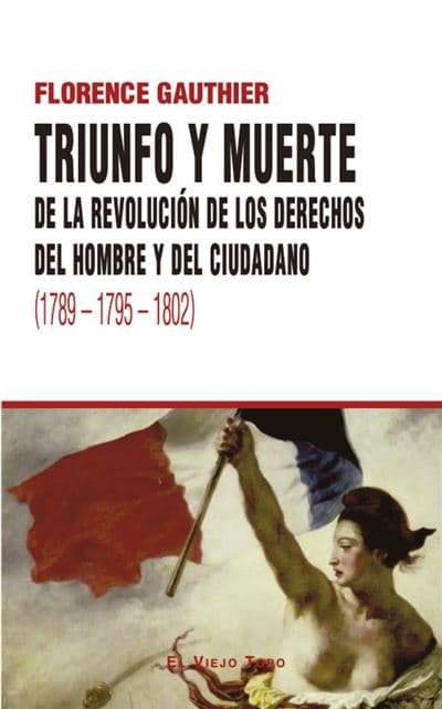 Triunfo Y Muerte - Florence Gauthier (autor)