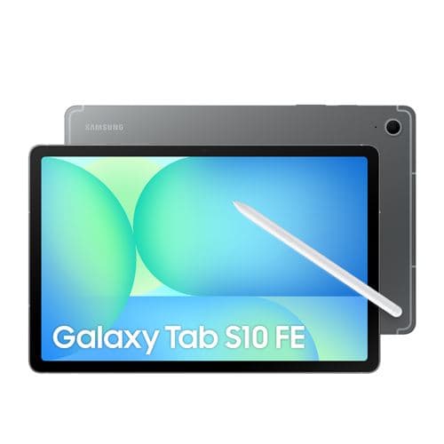 Samsung Galaxy Tab S10 Fe 10,9'' 256gb Wi-fi Gris