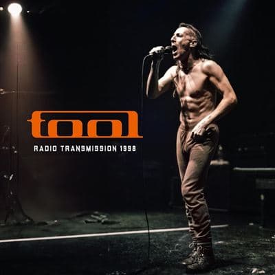 Radio Transmission 1998 - Vinilo Naranja - Tool