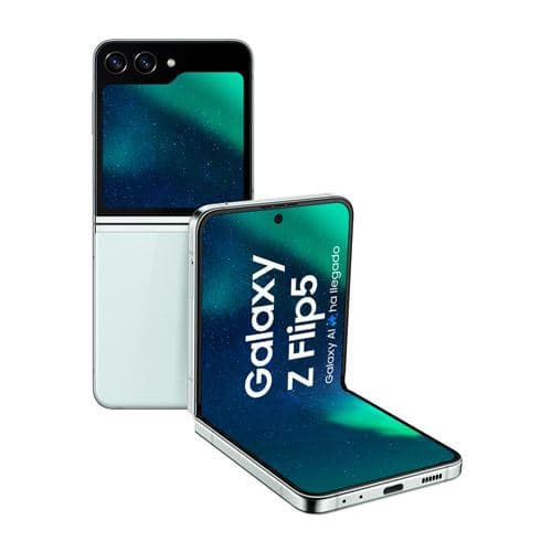 Samsung Galaxy Z Flip5 6,7'' 256gb Menta