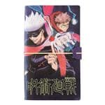 Erik Cuaderno De Viaje Jujutsu Kaisen