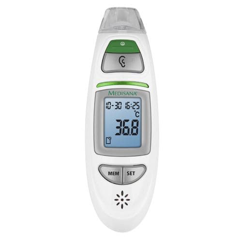 Termómetro Digital Medisana Tm750 6 En 1 Blanco
