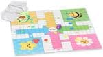 Juego De Mesa Reversible Mr Wonderful: Parchís + Juego De La Oca