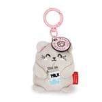 Llavero Con Peluche Legami Kitty