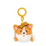 Llavero Con Peluche Legami Corgi