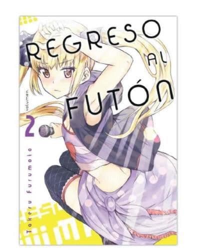 Regreso al futon 2