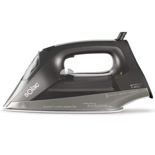 Plancha Solac Easy Temp Evolution Pro