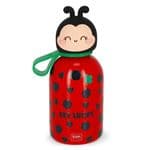 Botella Térmica Infantil Legami Mariquita 310ml