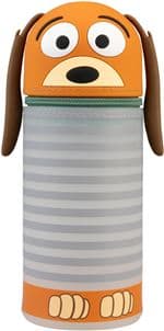 Portatodo De Silicona Erik 3d Pixar Toy Story Slinky