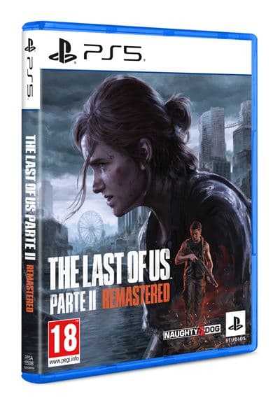 The Last Of Us Parte Ii Remastered Ps5
