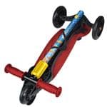 Hot wheels patinete 3 ruedas led