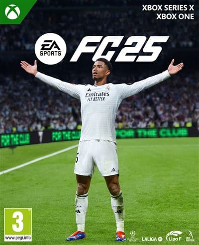 Ea Sports Fc 25 Xbox Series X / Xbox One