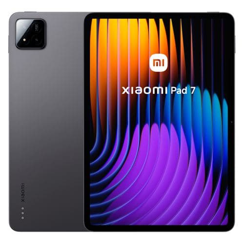 Tablet Xiaomi Pad 7 11,2'' 128gb Gris