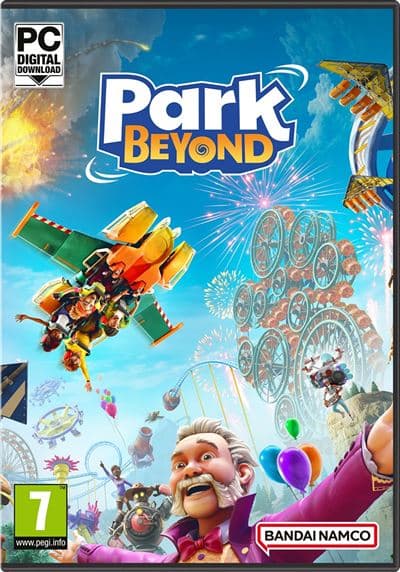 Park Beyond: Day-1 Admission Ticket Pc