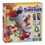 Super mario blow up! shaky tower