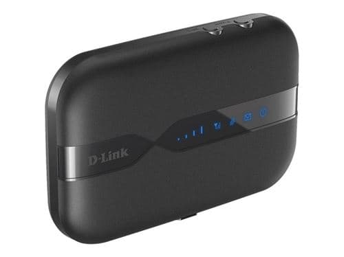 Router Inalámbrico Wi-fi 4g/lte D-link Dwr-932 Negro