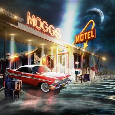 Moggs Motel - Cd - Moggs Motel